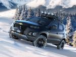 Chevrolet Niva Concept 2014 года